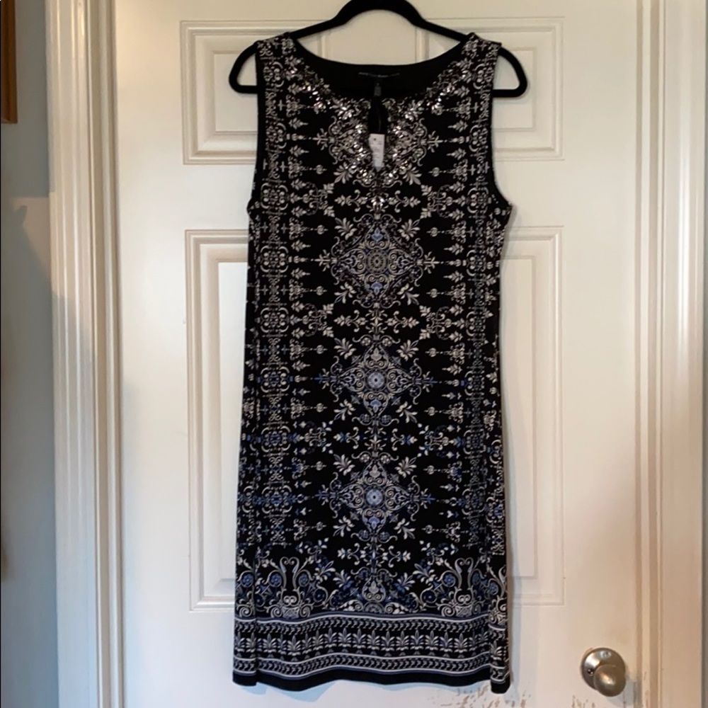 White House Black Market dress